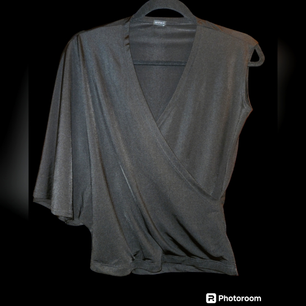 anne-x wrap top